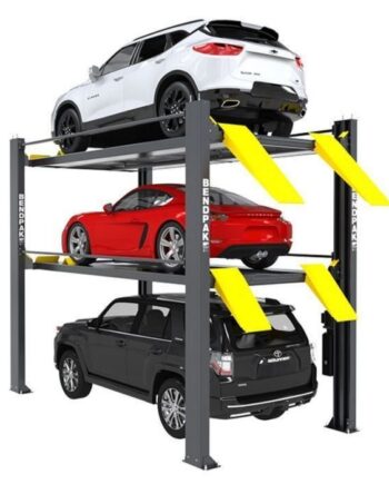 BendPak HD-973P Tri-Level Parking Lif